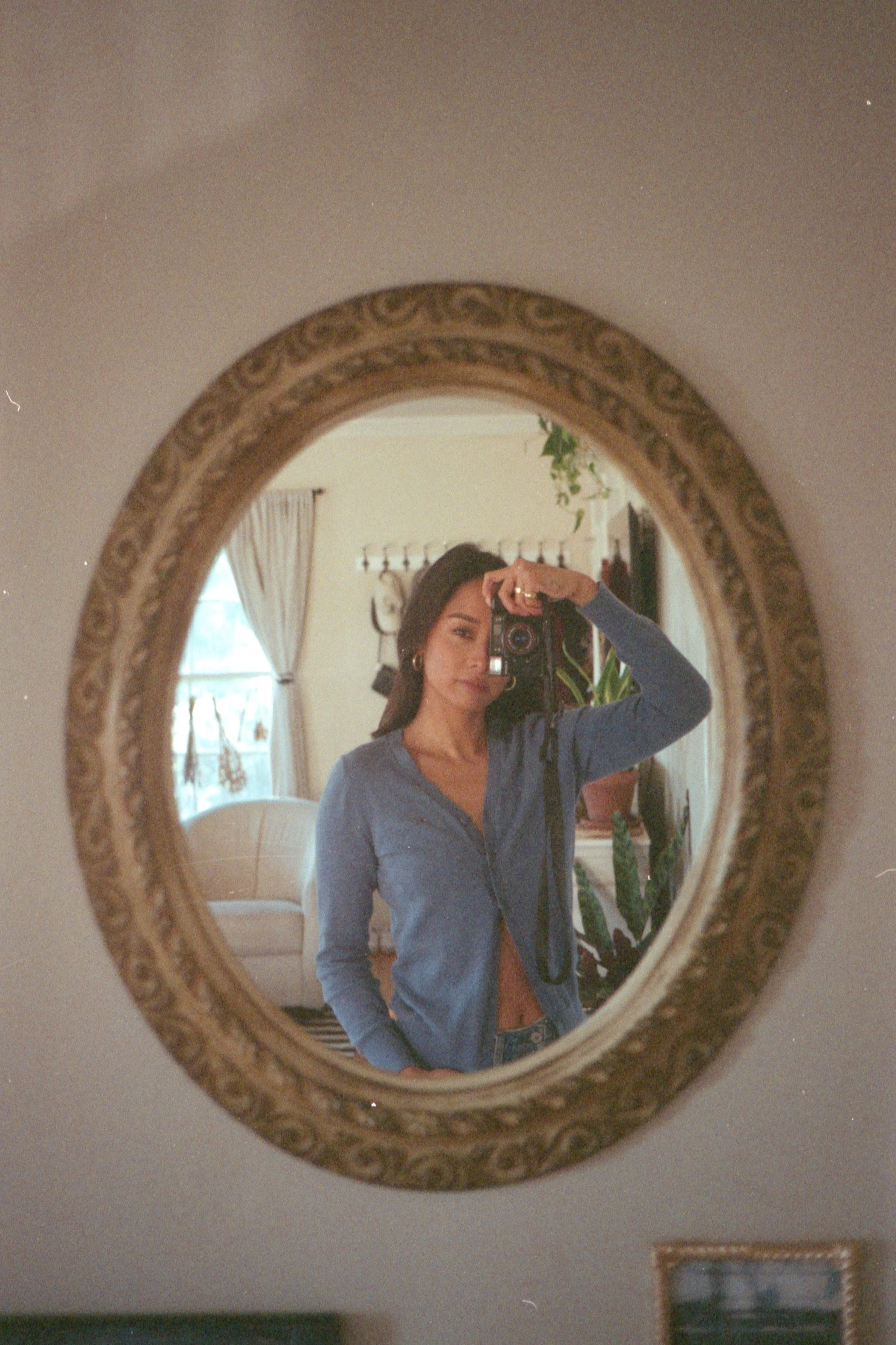 街 人 油彩 F50 usafilm AUDRIE STORME - content creator + video editor